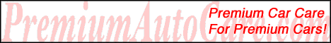 Premium Auto Detailing banner ad